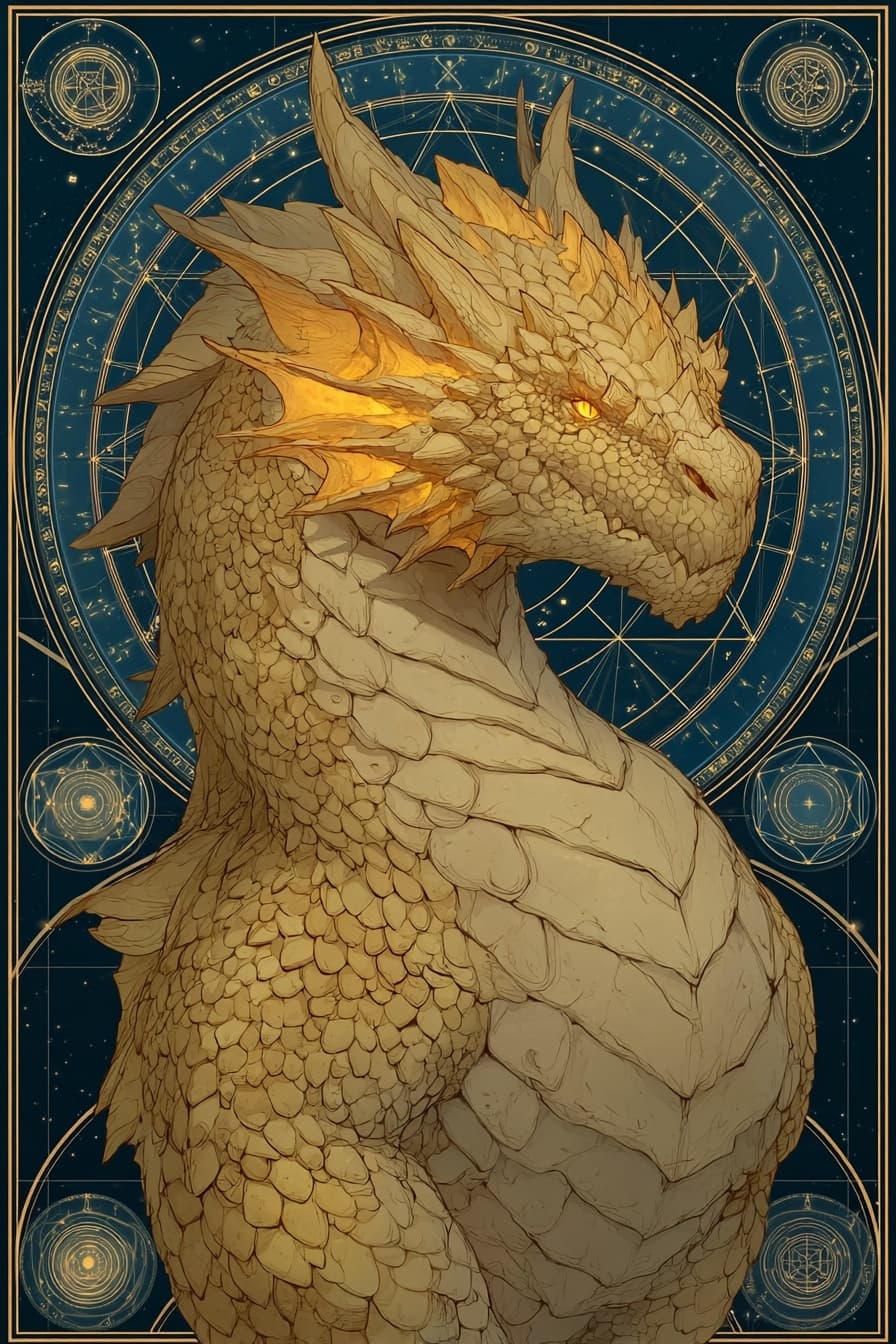 Golden Drake