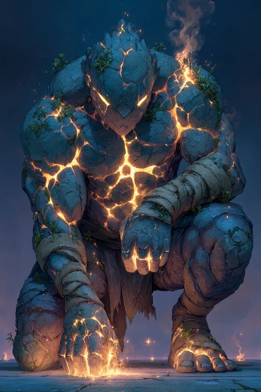 Stone Golem