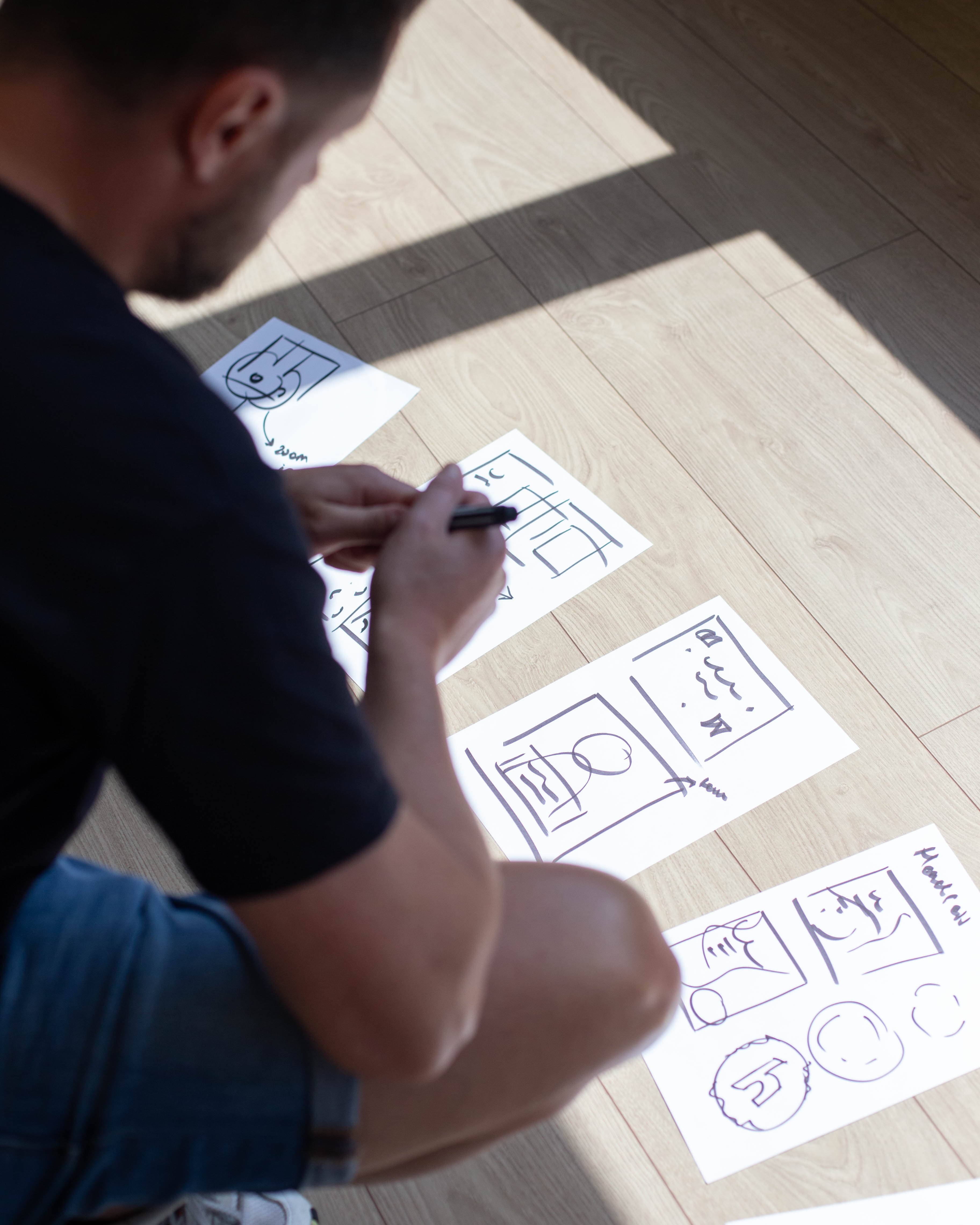 Werkproces